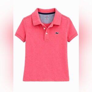 Vineyard Vines for Target Kids Pink Polo Shirt